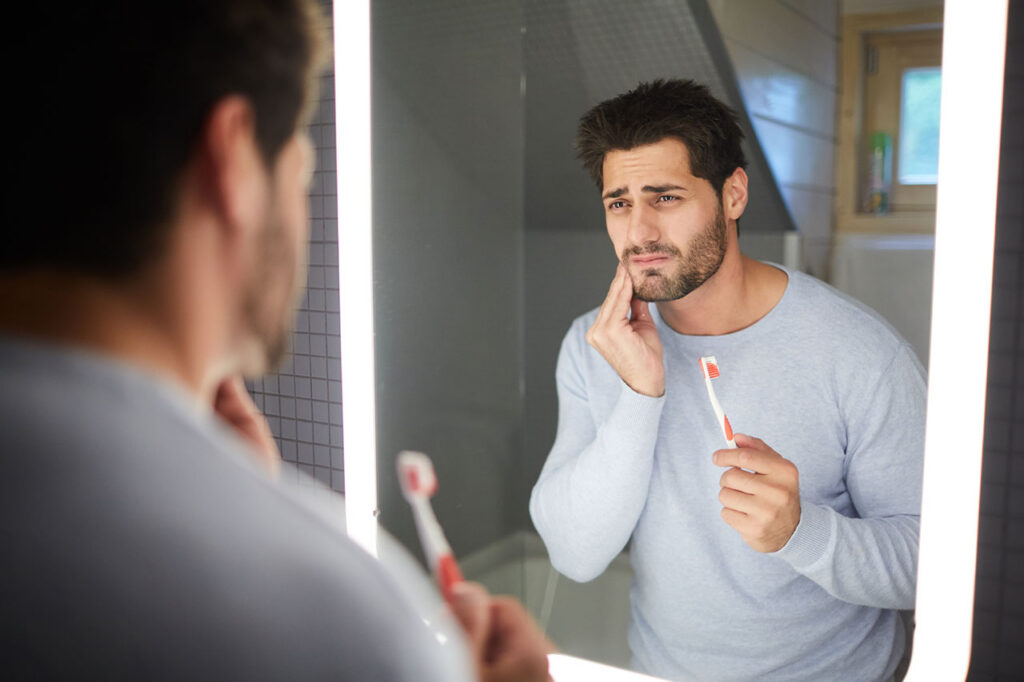 Lost Filling or Crown in Santa Ana: What to Do and When It Is a Dental Emergency