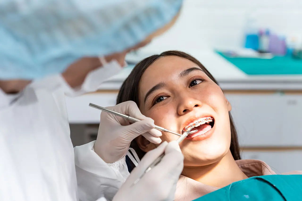 LightForce 3D Generative Braces in Santa Ana, CA